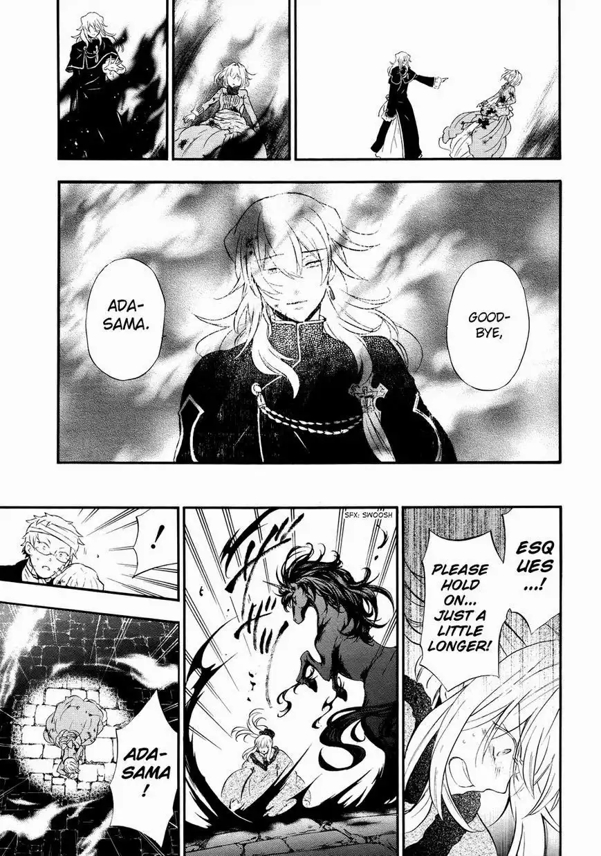 Pandora Hearts Chapter 102 10